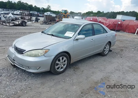 2006 Toyota Camry Xle из США, поврежденный, VIN 4T1BE30K06U703334